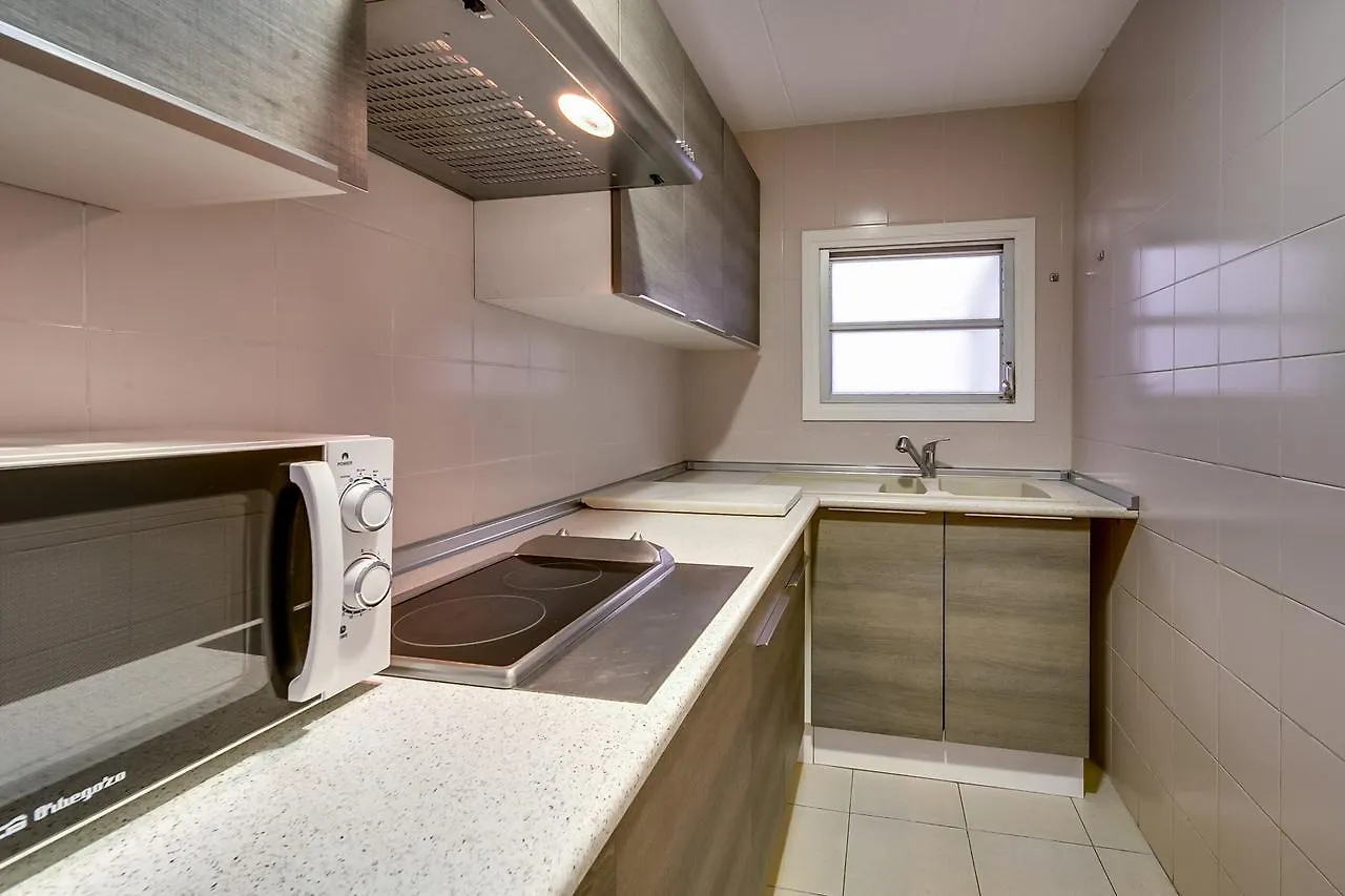 Apartamento Vivalidays Edurne Blanes 0*,  España