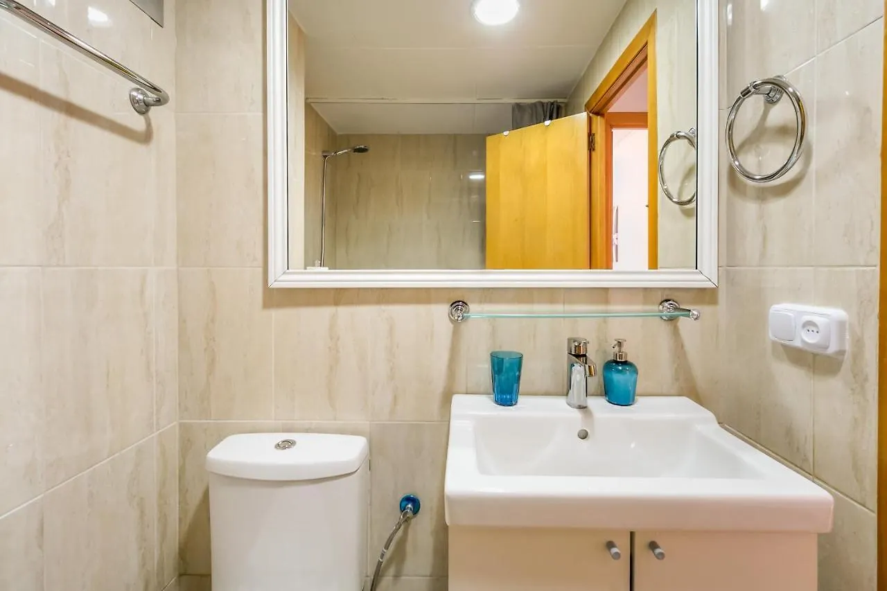 Apartamento Vivalidays Edurne Blanes