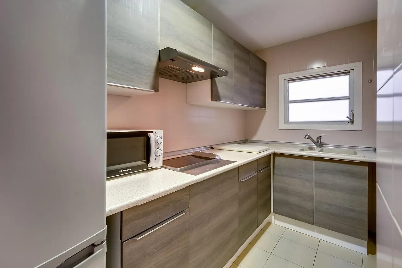 Apartamento Vivalidays Edurne Blanes 0*,