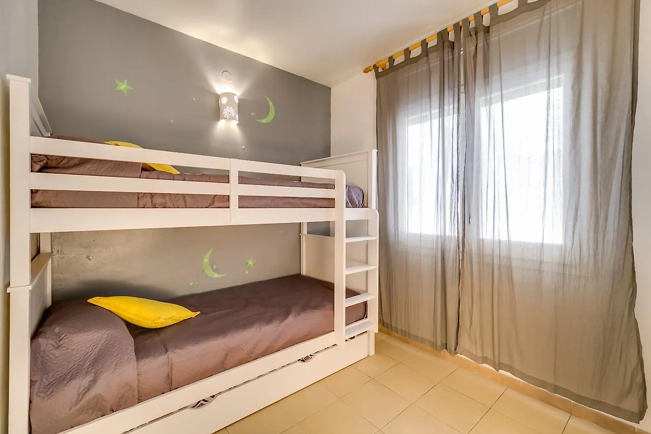 Apartamento Vivalidays Edurne Blanes