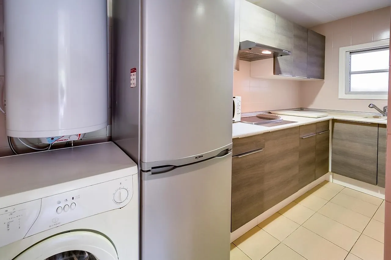 Apartamento Vivalidays Edurne Blanes