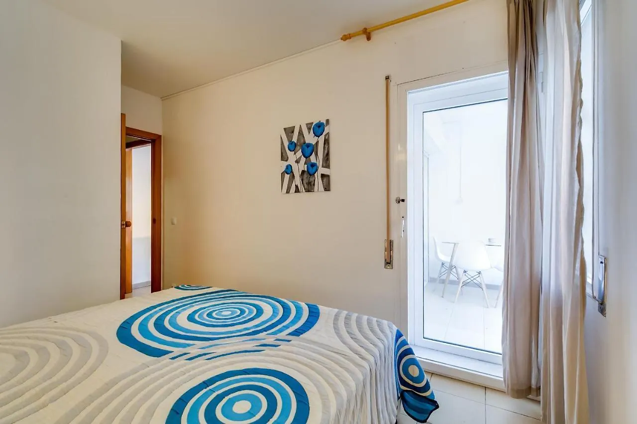 Apartamento Vivalidays Edurne Blanes