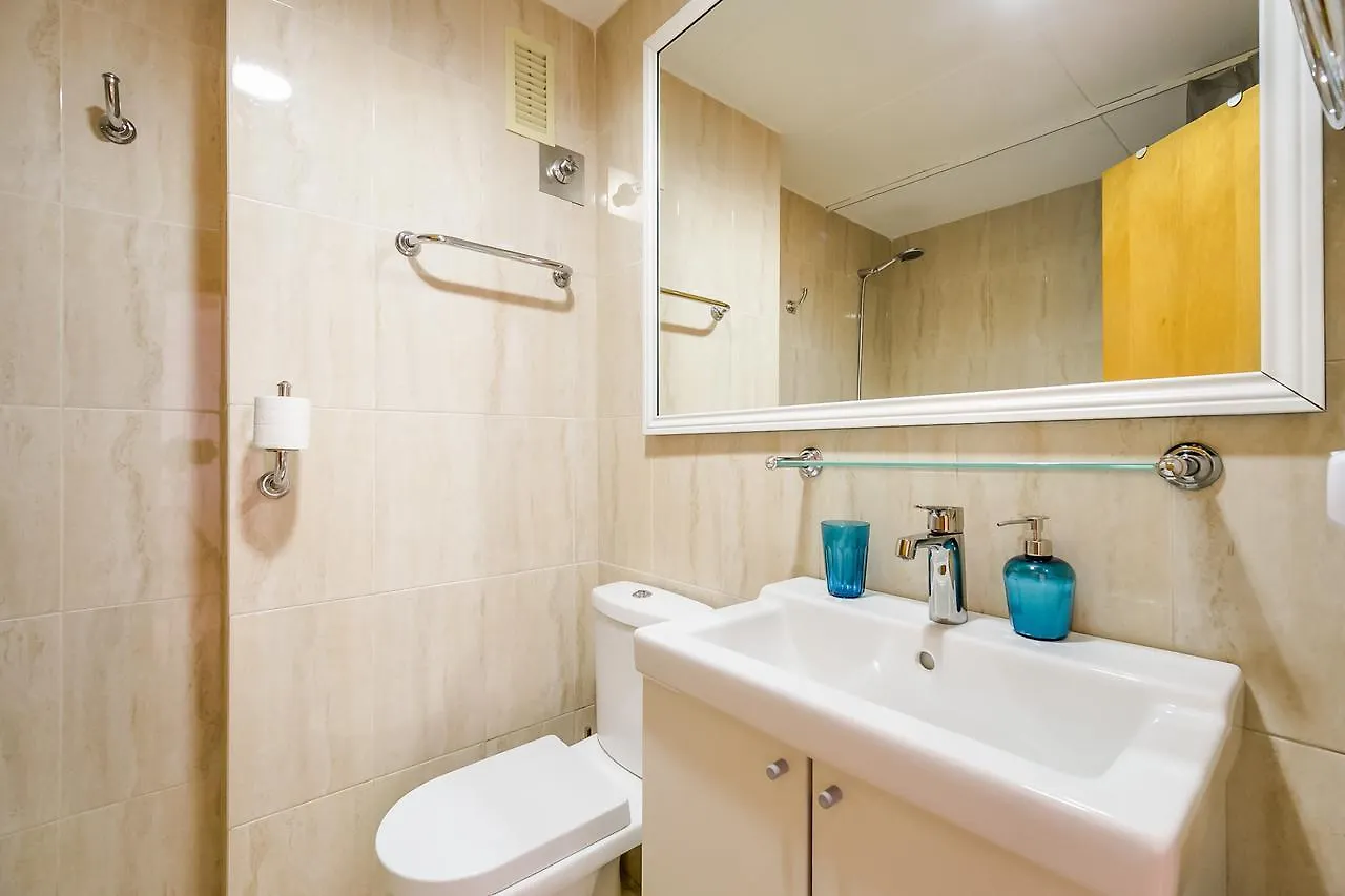Apartamento Vivalidays Edurne Blanes