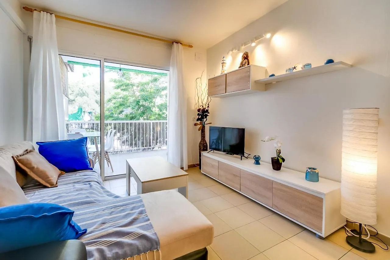 Apartamento Vivalidays Edurne Blanes 0*,