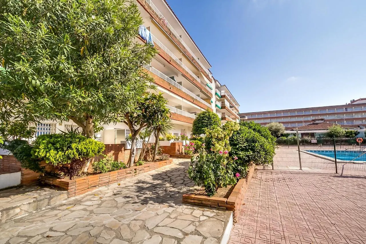 Apartamento Vivalidays Edurne Blanes 0*,