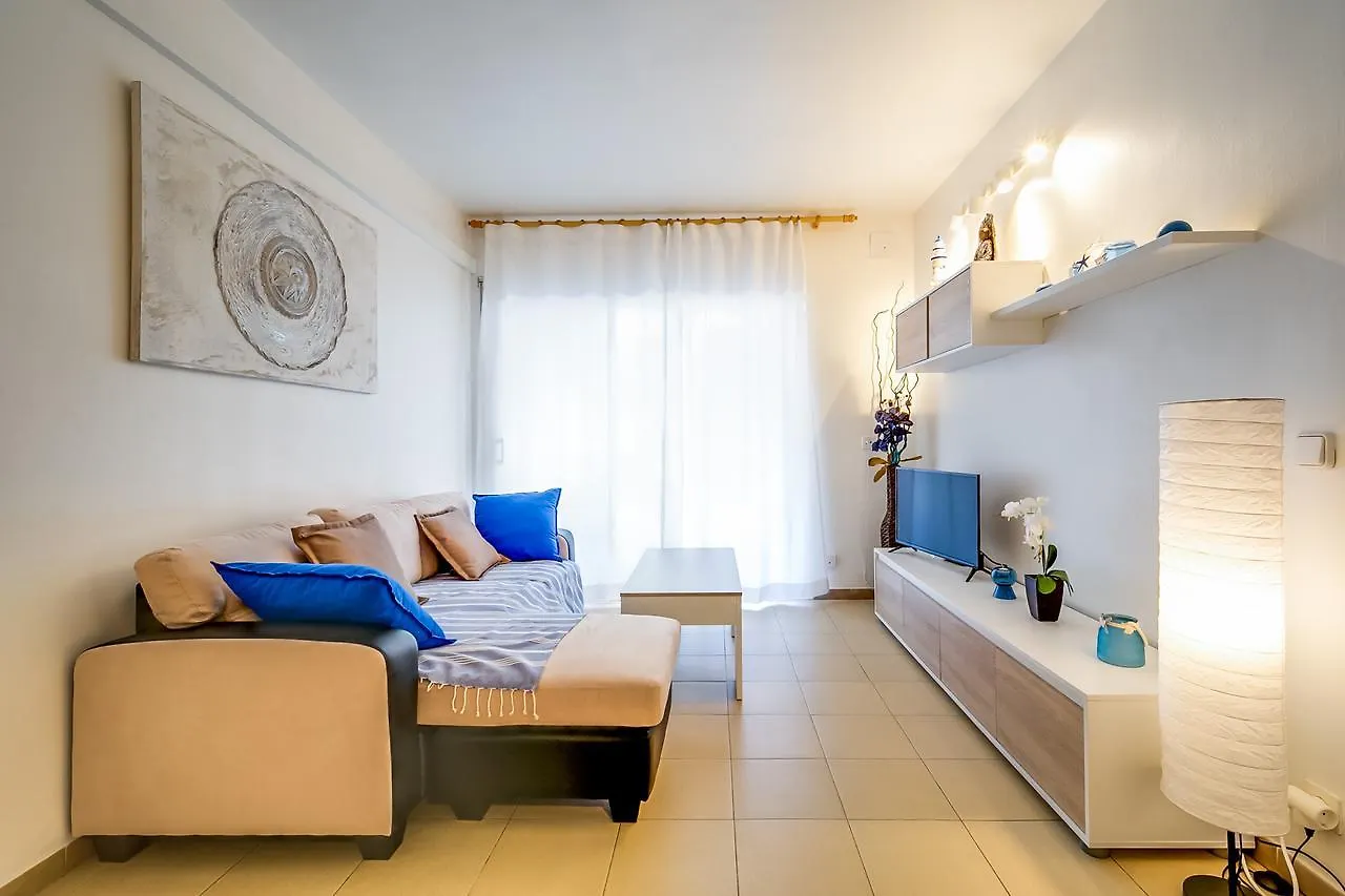Apartamento Vivalidays Edurne Blanes
