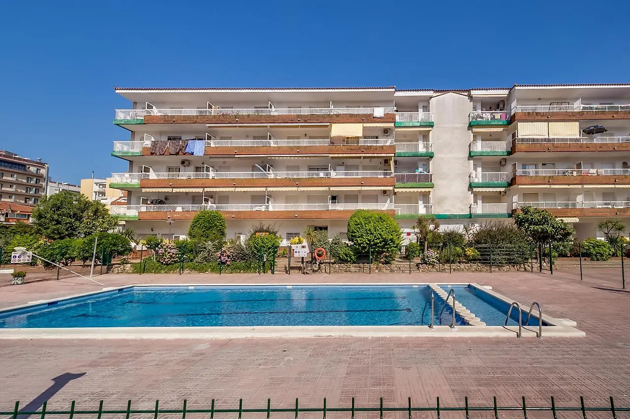 Apartamento Vivalidays Edurne Blanes