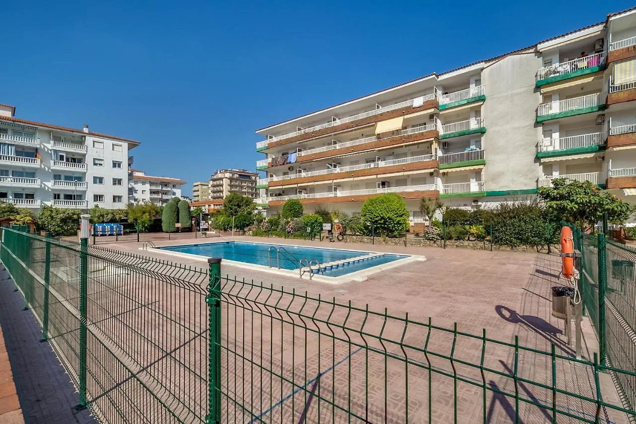 Apartamento Vivalidays Edurne Blanes