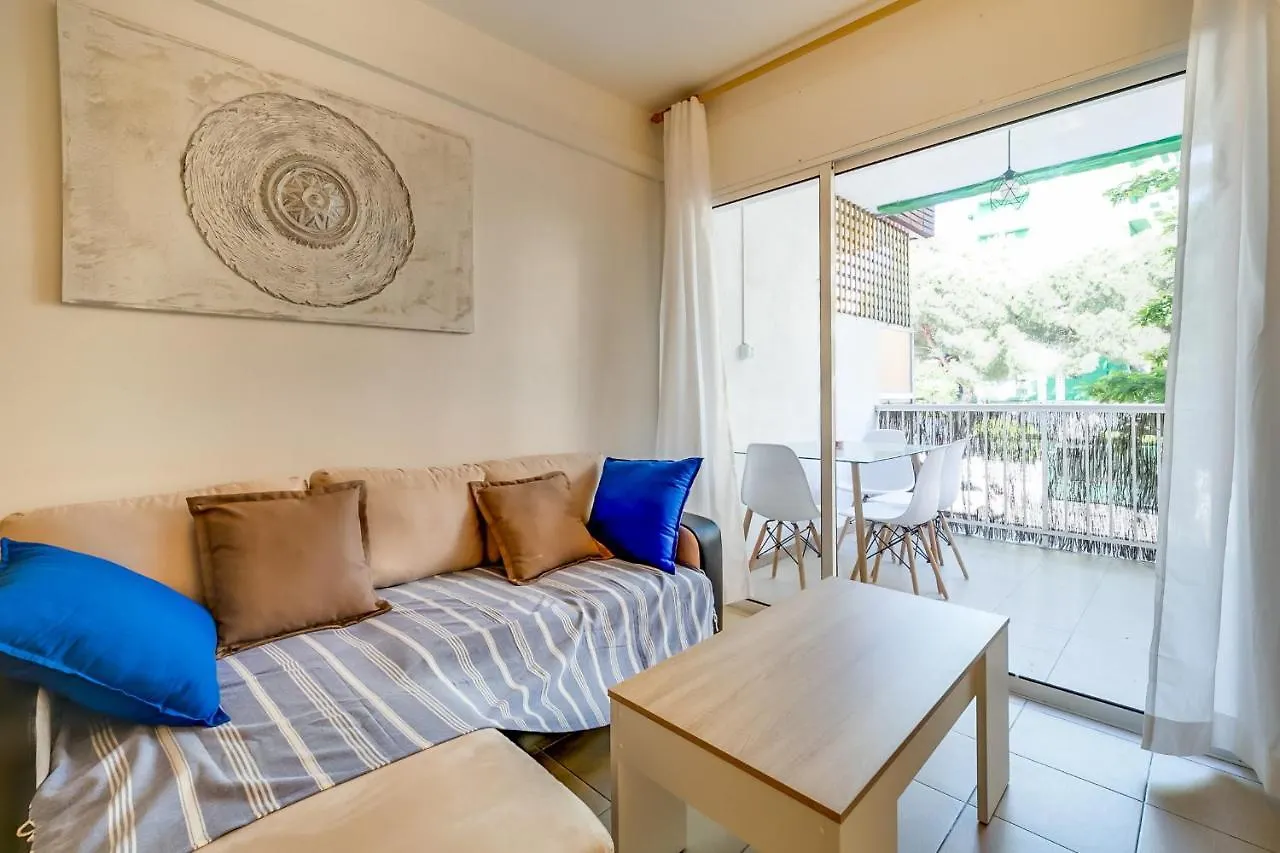 Apartamento Vivalidays Edurne Blanes