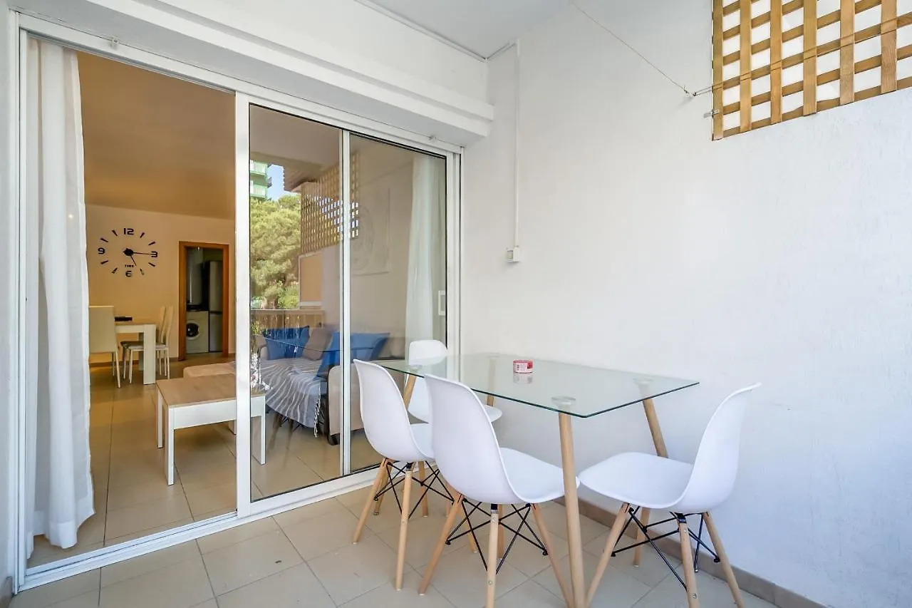 Apartamento Vivalidays Edurne Blanes